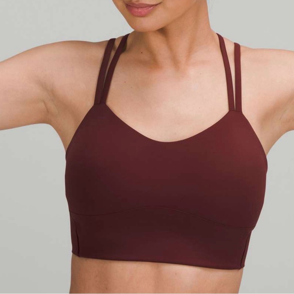 Lululemon Like a Cloud Bra Size 6